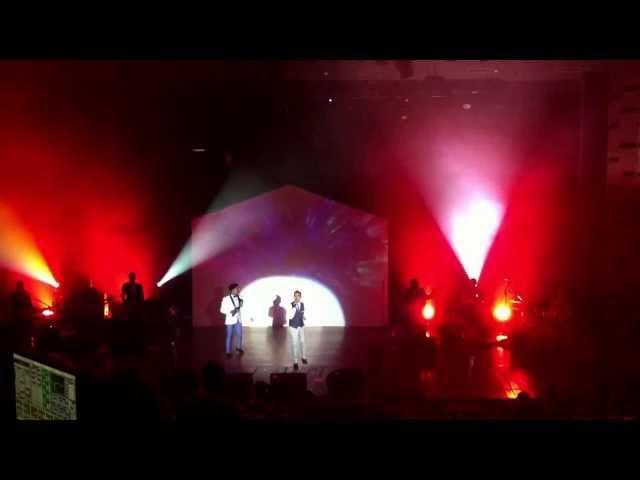 [FANCAM] Soulvibe - Your Smile (feat. Asa Winasis) Live in #SV8NNIVERSARY