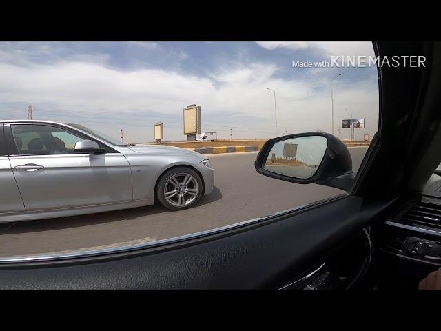 Bmw F30 320i stage 1 vs Stock