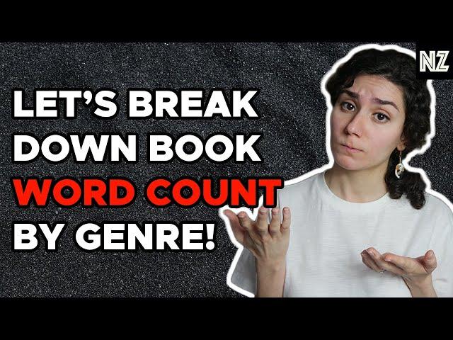 What Is A Good Book Length? Breaking Word Count By Genre | Writing Advice