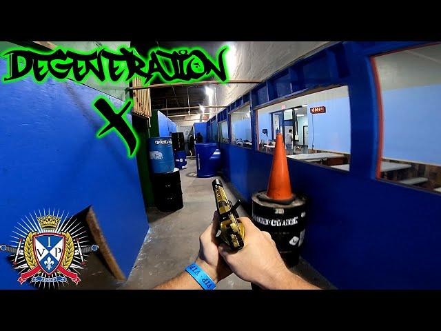 Degeneration X || Speedsoft Montage