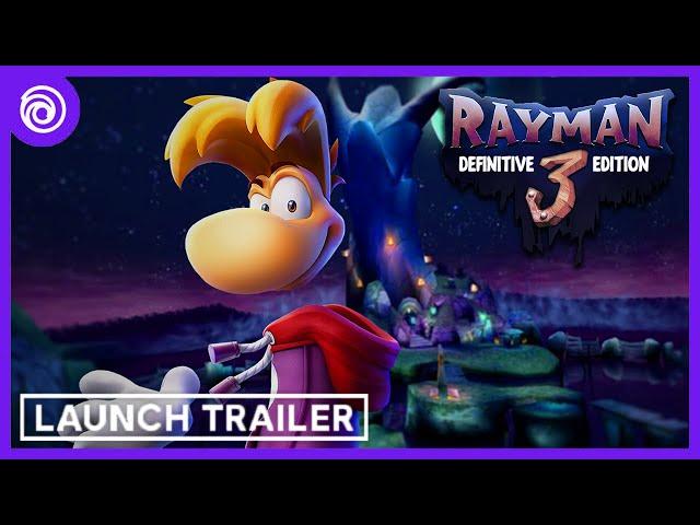 [FAN-MADE CONCEPT] Rayman 3 - Definitive Edition: Launch Trailer