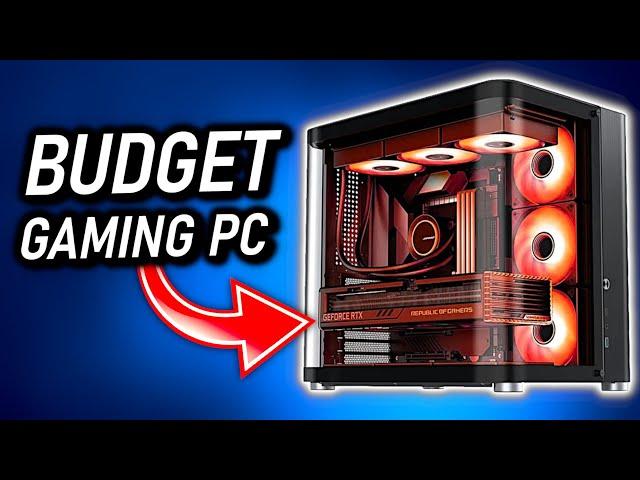 THE PERFECT $1000 Gaming PC  Benchmarks, Parts & Performance