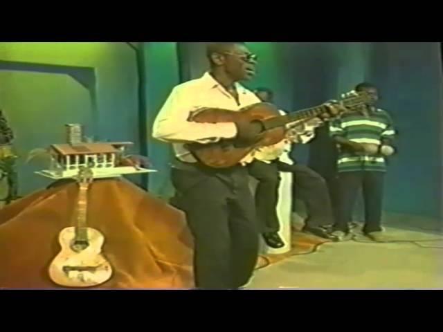 Shango Troubadou - Mwen Renmen Peyi'm