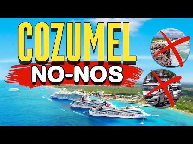 Cozumel EXPERT Shares Top Local Tips to Avoid Disaster