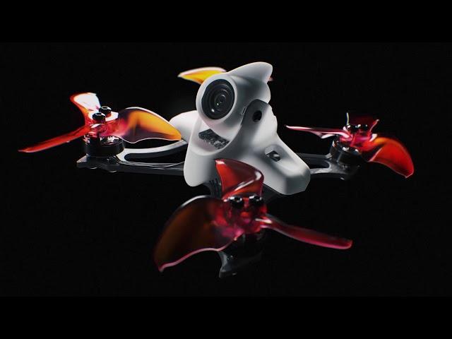 EMAX - Introducing Tinyhawk II Race