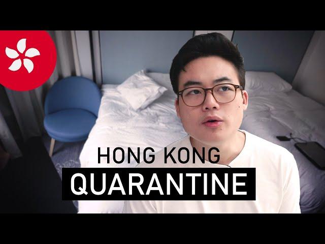 What you need to know for your Quarantine in Hong Kong (14 days in a Hotel Room)