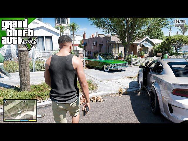 I Remade GTA 5 (Don't Tell Rockstar)