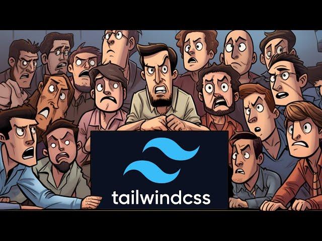 Why developers HATE TailwindCSS.