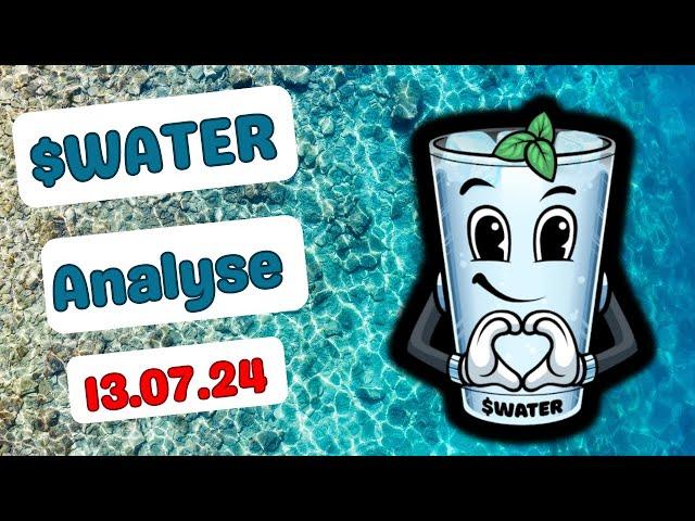 Watercoin Analyse - Finaler Abverkauf gestartet?