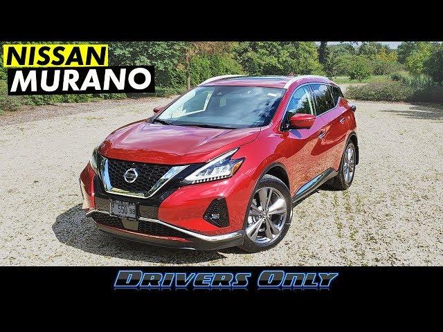 2020 Nissan Murano - Is This Funky SUV Still Competitive?
