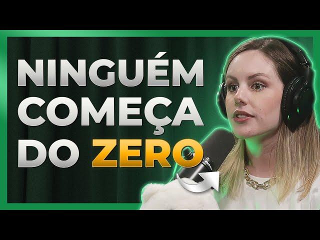 É Possível Ganhar Dinheiro Como Copywriter Sem Saber De Copy? | Bela Franceschini - Kiwicast #130