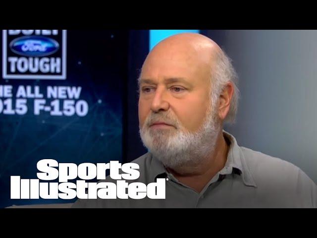 Rob Reiner's hilarious Andre the Giant story - SI Now | Sports Illustrated