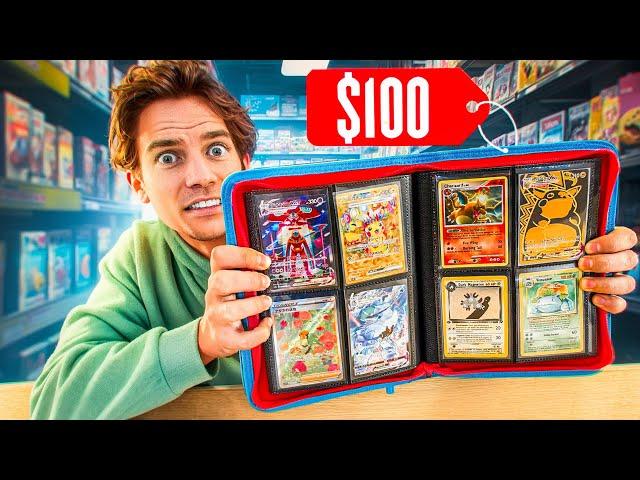 How Many EX Pokémon Cards Can $100 Buy?