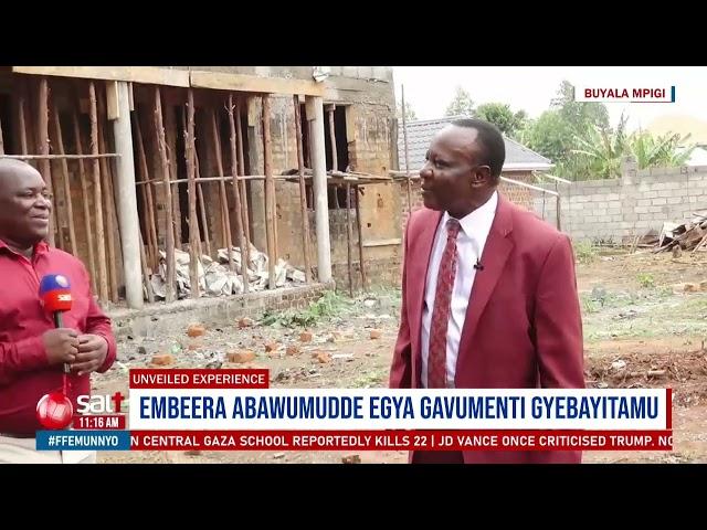 Embeera abawumudde egya gavumenti gyebayitamu | Unveiled Experience