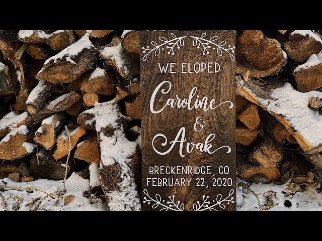 DIY Custom Signs | How to Add Tails, Swashes & Glyphs to Fonts | Cricut Wedding