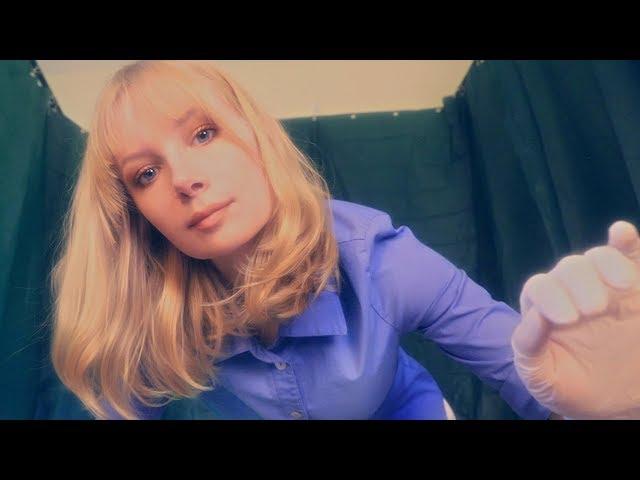  Your Night Nurse  ASMR Many Triggers / Help For Sleep