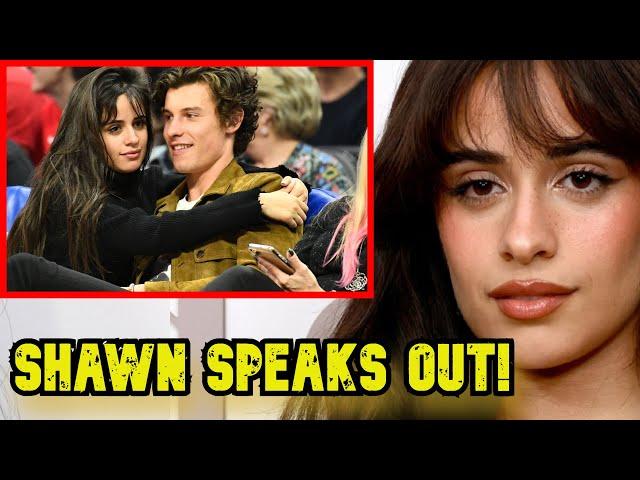 Shawn Mendes Breaks Silence on Camila Cabello: Friends or Something More?