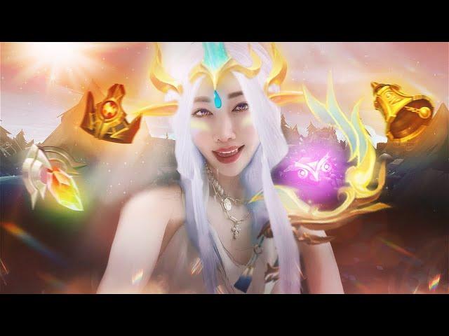 IJBOLIA HUNTER️ SORAKA GUIDE! VACCINATES ALL YOUR TEAM MATES WITH NO CDS⌛ ON ROSE TOY|needyhenry