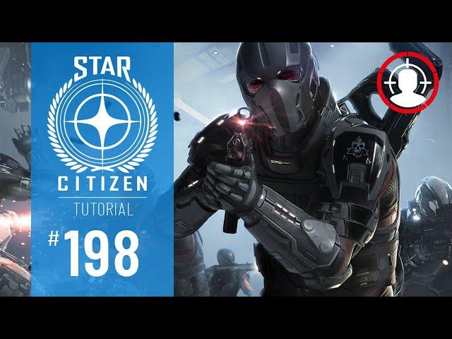 STAR CITIZEN #198 | TUTORIAL | WIE (VER)GIBT MAN EINEN CRIMESTAT? | Deutsch/German | Alpha 3.14.1