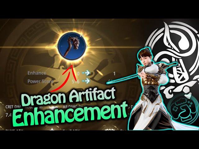 Dragon Artifact Destroying Prevention Enhancement | BatKagz Tv