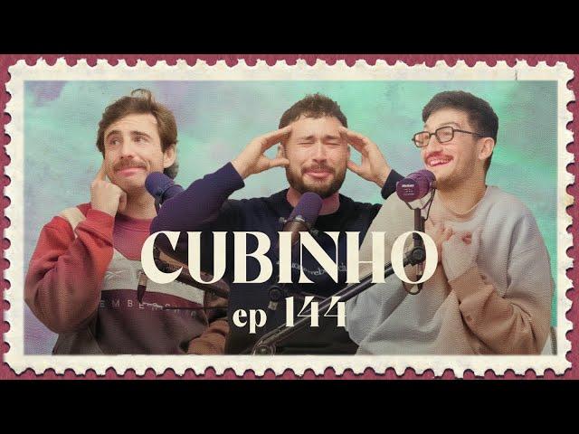 CUBINHO #144 - EXPLICAÇÕES - um 2 perfeito, leaks de testes, cábulas.