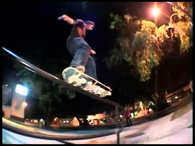 Stefan Janoski in TWS - 'Subtleties' [2004]