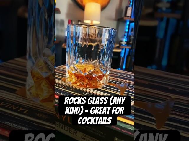 The only 5 bourbon glasses you need! #whiskey #bourbon #whiskeytube #shorts