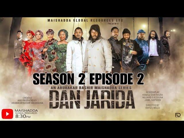 DAN JARIDA SEASON 2 EPISODE 2