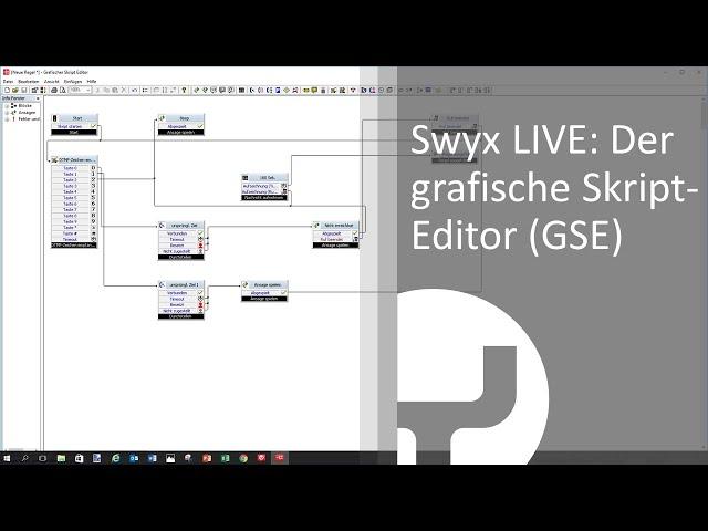 Swyx LIVE: Sprachdialogsysteme einfach grafisch gestalten