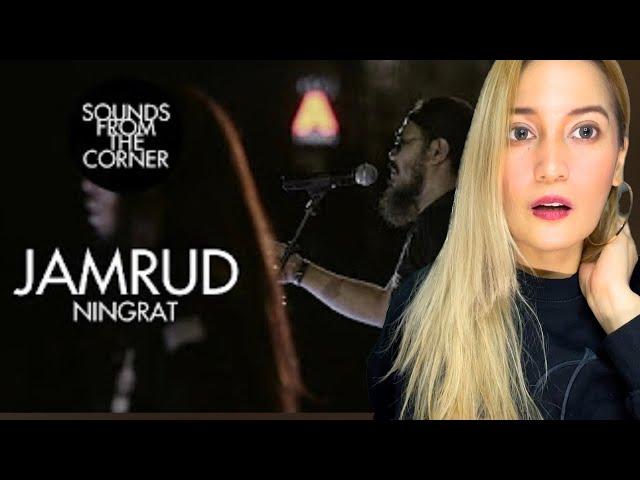 First time Reaction to “Jamrud - Ningrat | Sounds From The Corner Live #20”