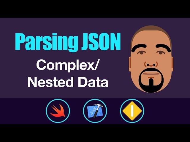 Parsing JSON: Complex/Nested Data | Swift 3, Xcode 8