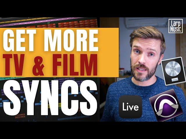 Music Structure for TV, Film & Ads Explained (GET MORE SYNCS)