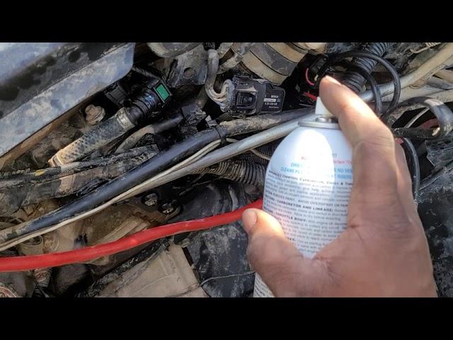 canam before you replace your fuel pump / injectors.  try this. 