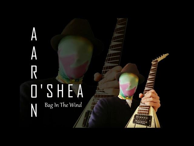 Ambient Rock - Bag In The Wind (sample) - by Aaron O'shea