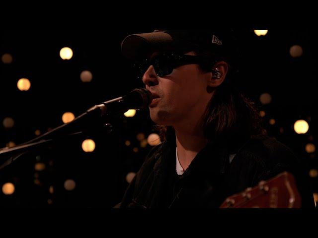 Jungle - Back on 74 (Live on KEXP)