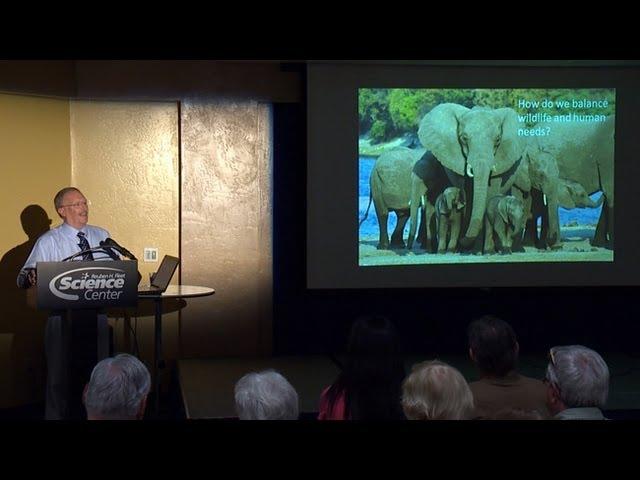 Elephants or People? Ethical Dilemmas in Recovering Endangered Species -- The Silent Spring Series