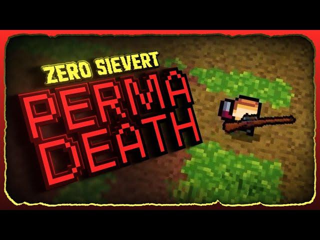 This Game Is Harder Than Tarkov! - PERMA DEATH - #1 - ZERO Sievert