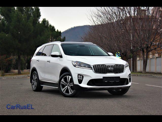 01. Kia Sorento Prime, 2020г.в., 2.2 diesel, GT Line