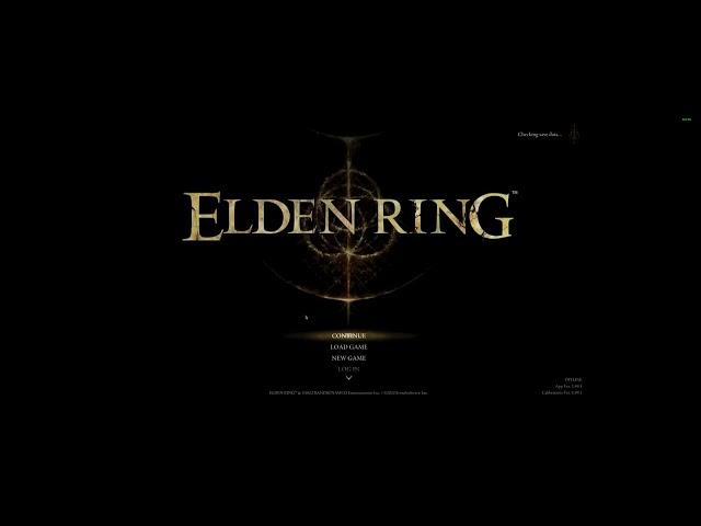 Elden ring how to ultrawide