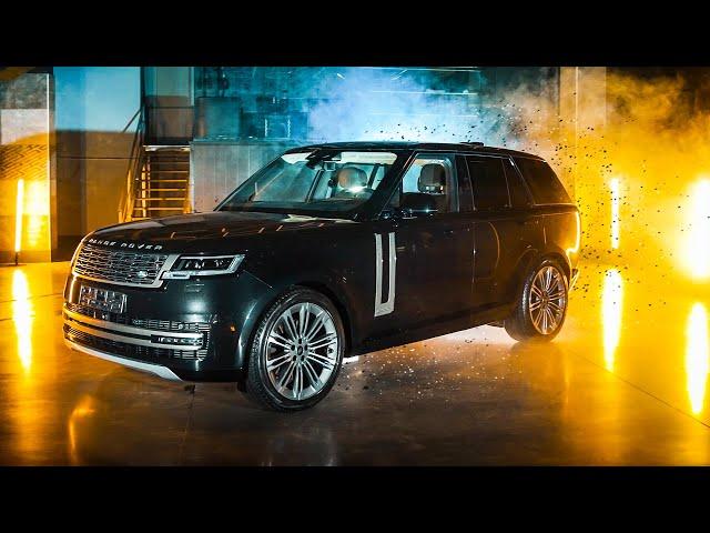 ПОСЛЕДНИЙ RANGE ROVER ?