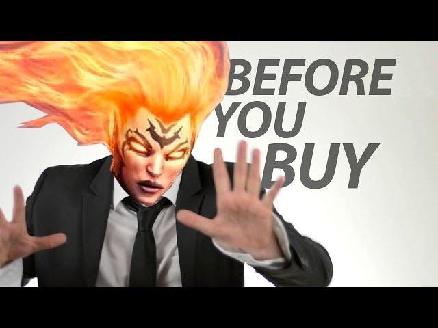 Darksiders 3 - Before You Buy