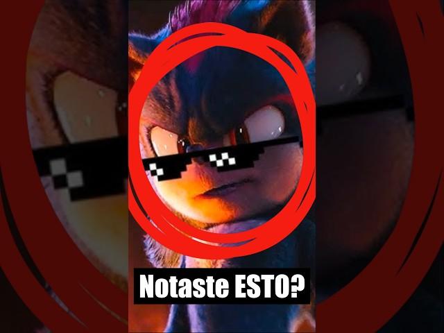 Notaste Esto del Trailer de Sonic 3 La Pelicula...?