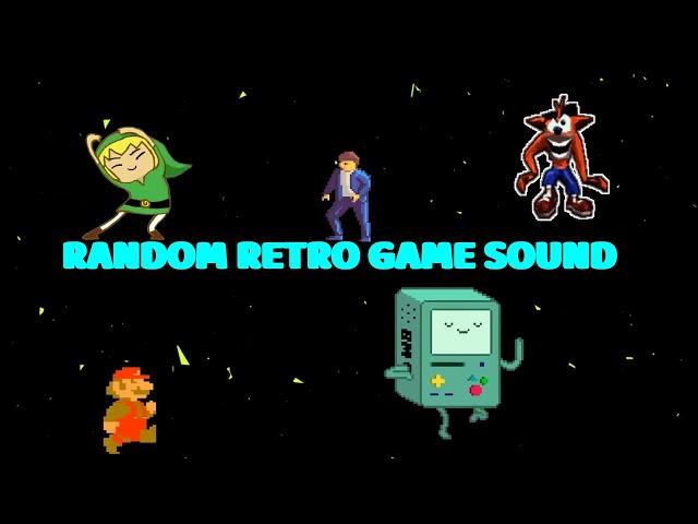 Random Retro Game Sound (NCS)