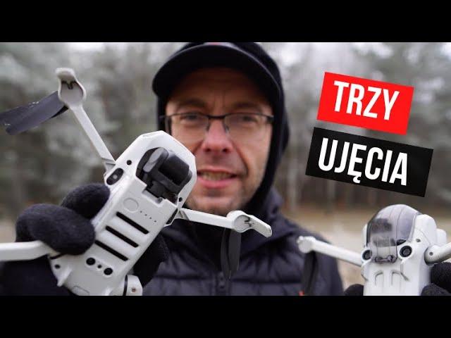 TRZY PROSTE TECHNIKI FILMOWANIA DRONEM, KTÓRE WPROWADZĄ CIE NA WYŻSZY POZIOM