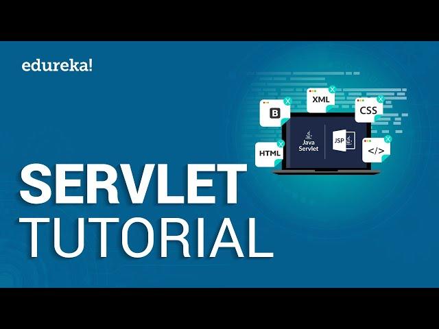 Servlet Tutorial | JSP Tutorial | Advanced Java Tutorial | Java Certification Training | Edureka