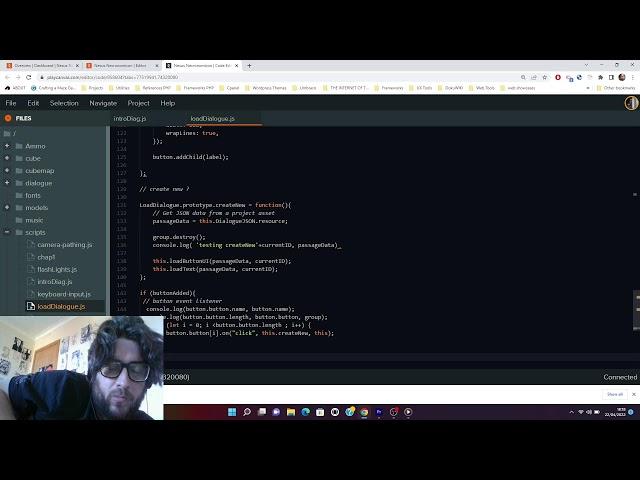 NoirNerd Nexus making / programming stuff