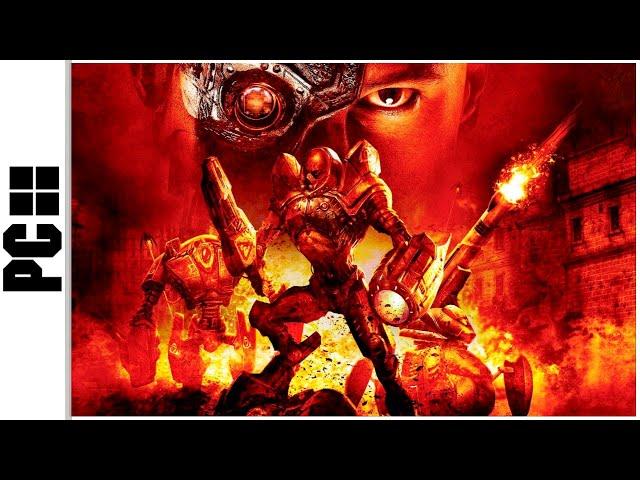 Command & Conquer 3: Kane's Wrath Longplay