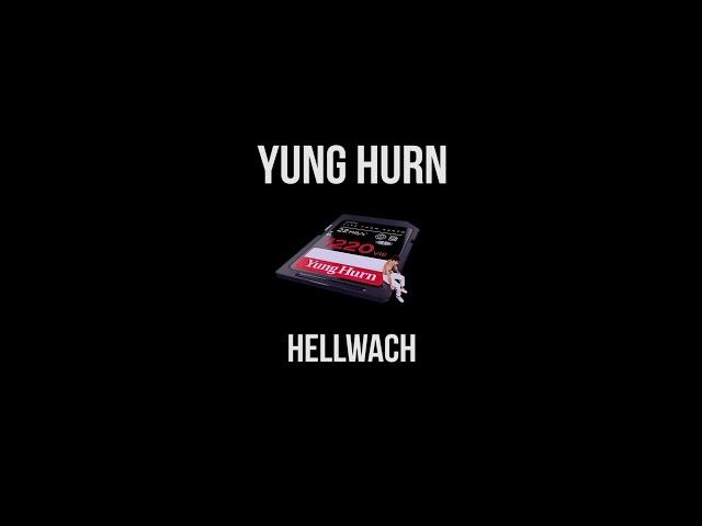 Yung Hurn - Hellwach *INSTRUMENTAL*