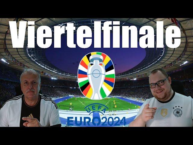  EM 2024 Tippspiel | Viertelfinale 