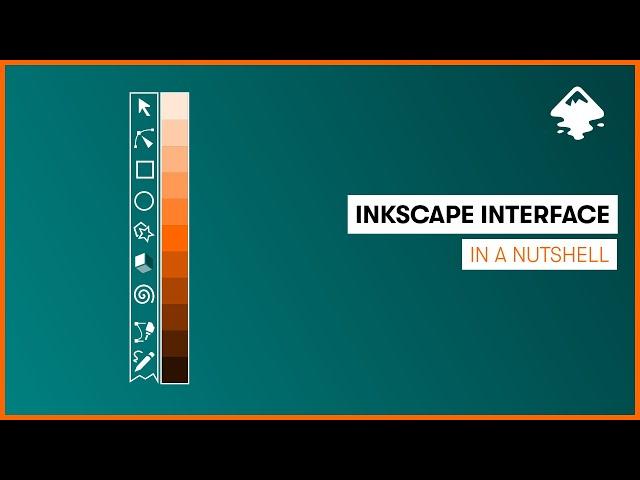 INKSCAPE INTERFACE IN 1 MINUTE